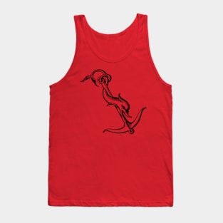 krtj nlketne Tank Top